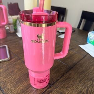 Pink wicked 40oz tumbler NWT Stanley